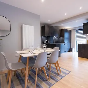 Luxurious Hackney Near Train Station Prázdninový dům