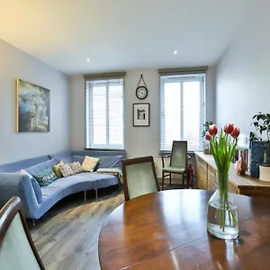 Apartment Guestready - Amazing In Trendy Hoxtonshoreditch London