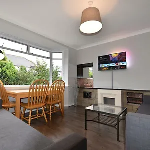 Villa Sighthill 3 Bedrooms With Private Garden Edinburgh