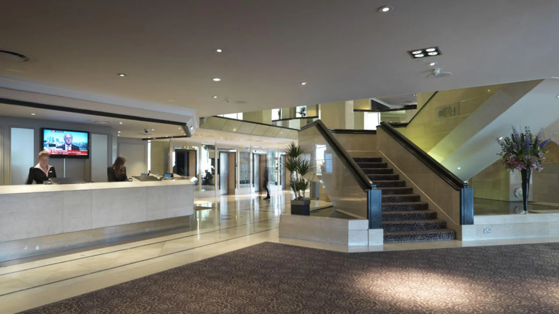 The Tower Hotel, By Thistle Londyn 4*,  Wielka Brytania