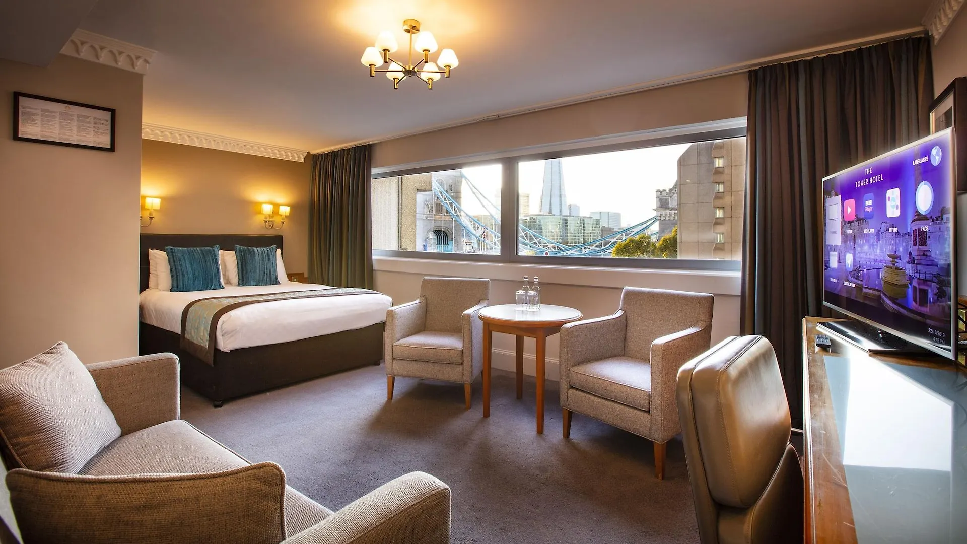 Hotel The Tower Hotel, By Thistle London