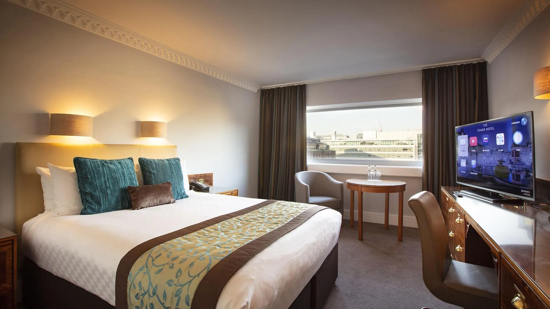 The Tower Hotel, By Thistle London