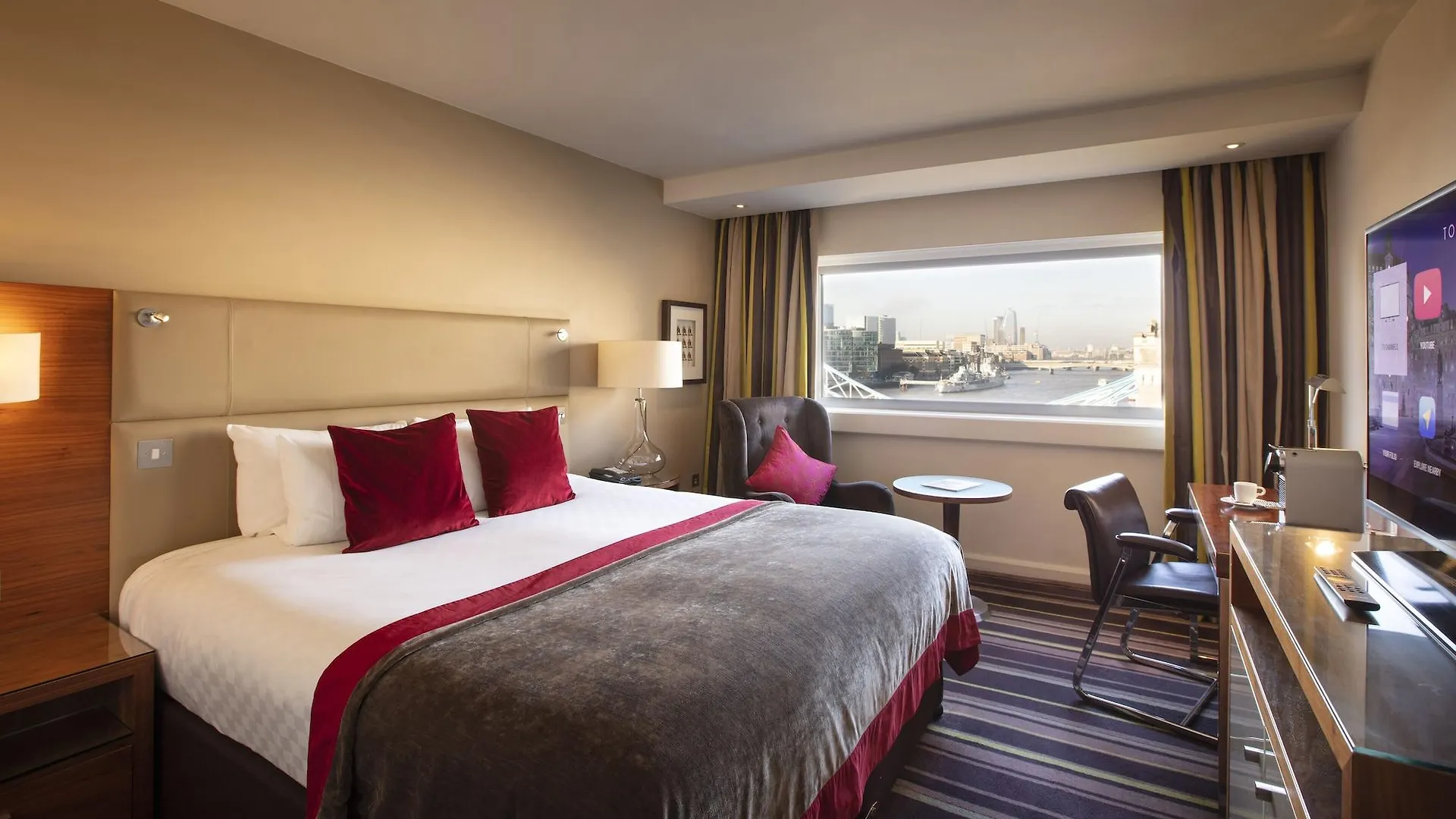 Hotel The Tower Hotel, By Thistle London