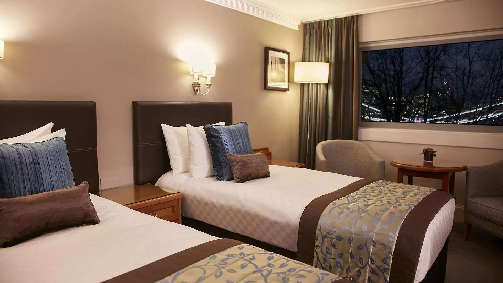 **** Hotel The Tower Hotel, By Thistle London United Kingdom