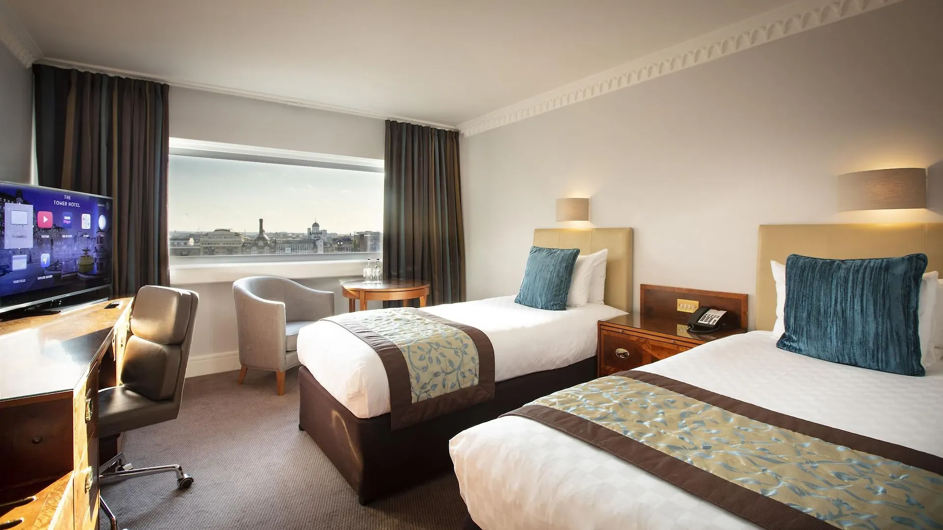 The Tower Hotel, By Thistle London United Kingdom