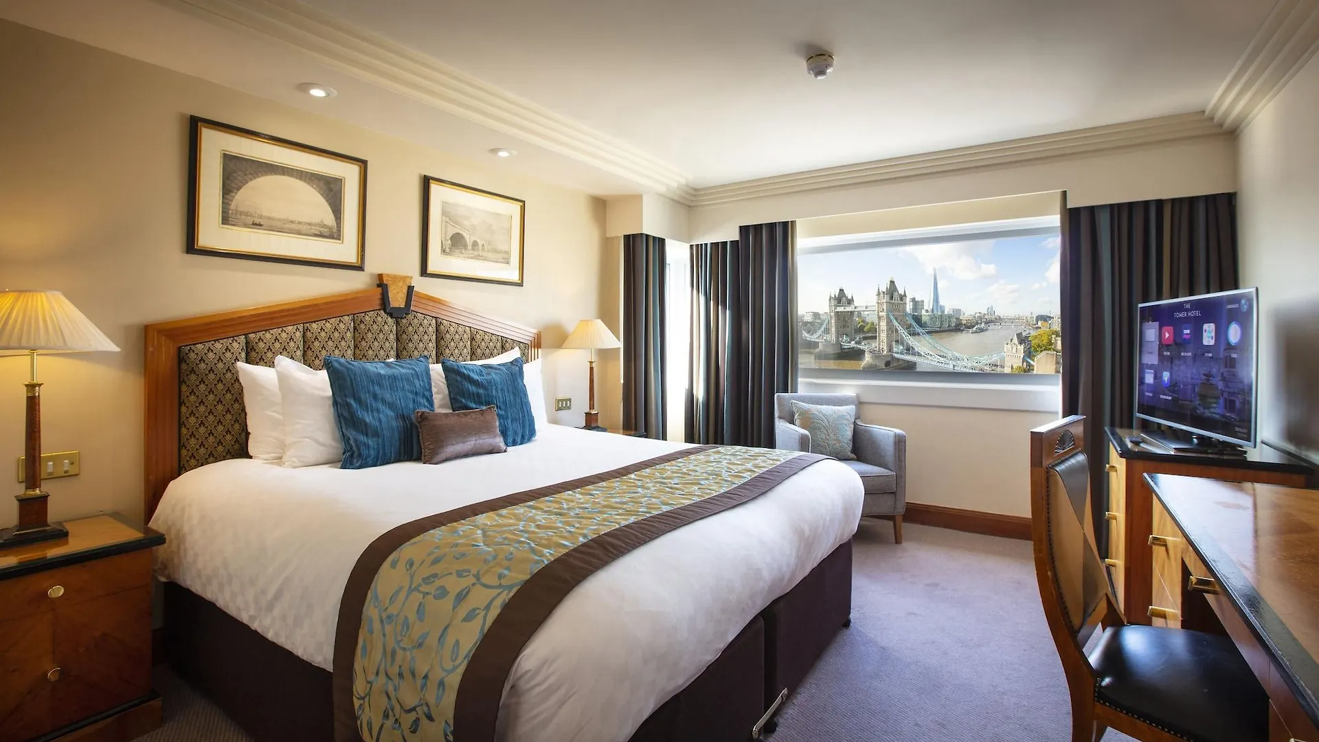 The Tower Hotel, By Thistle London Hotel