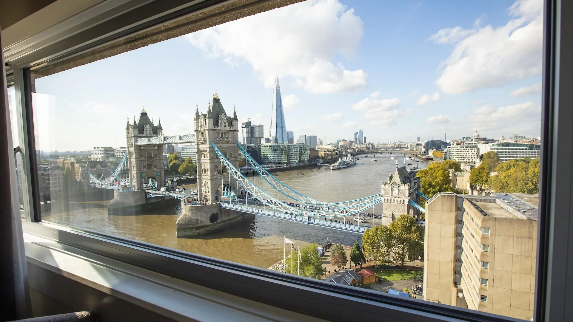The Tower Hotel, By Thistle London United Kingdom