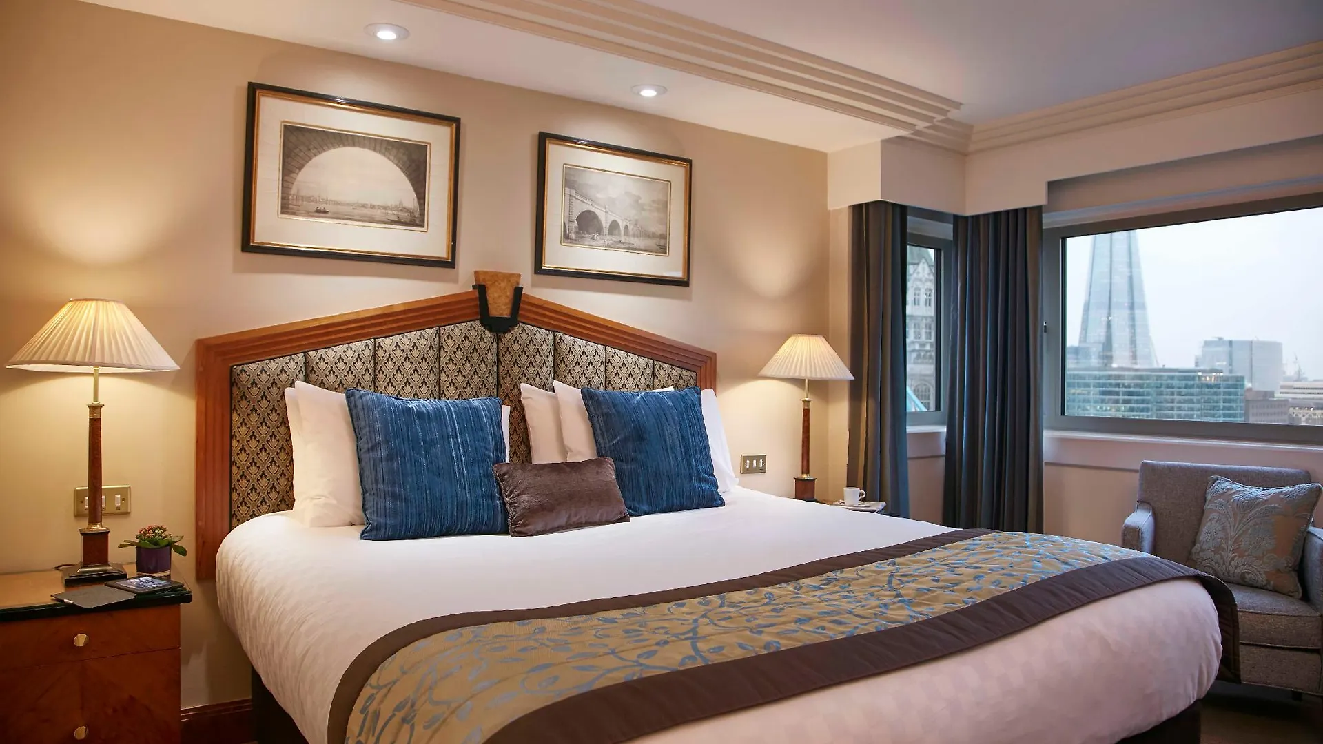 **** Hotel The Tower Hotel, By Thistle London United Kingdom