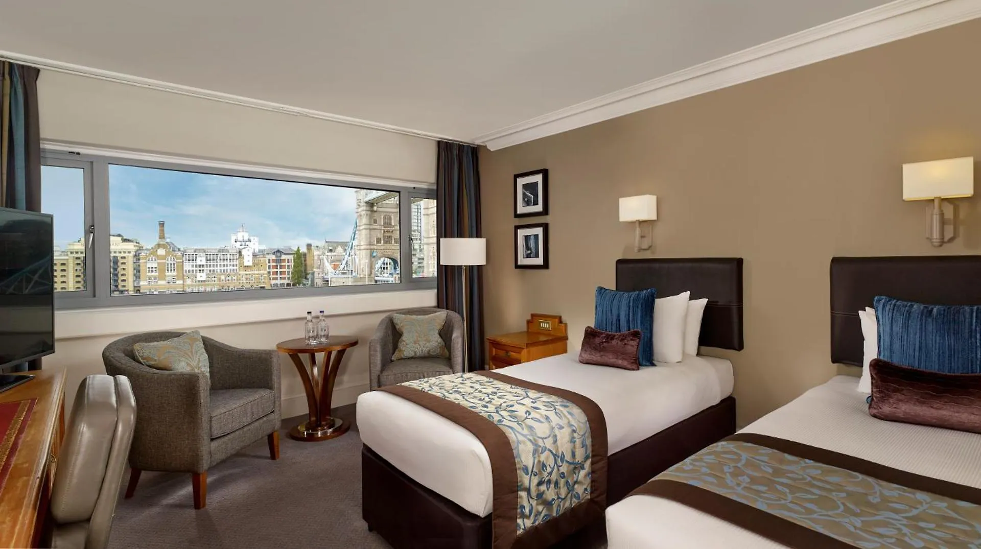 The Tower Hotel, By Thistle London
