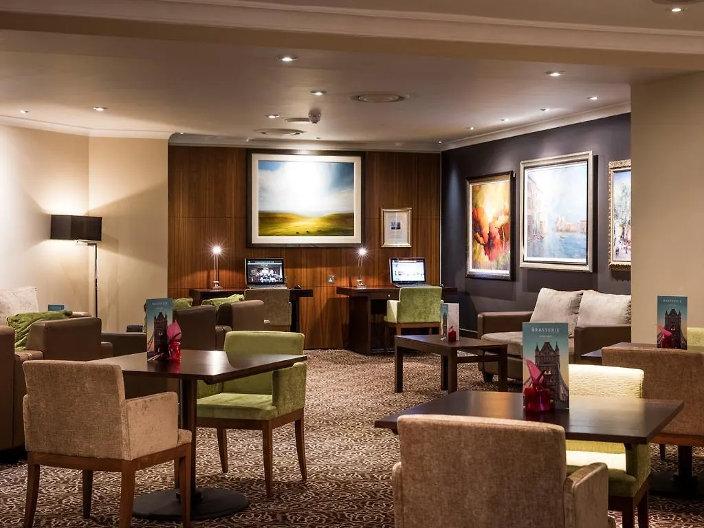 The Tower Hotel, By Thistle London