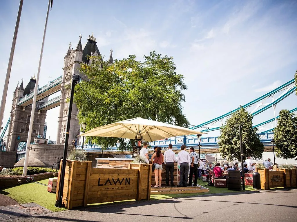**** Hotel The Tower Hotel, By Thistle London United Kingdom