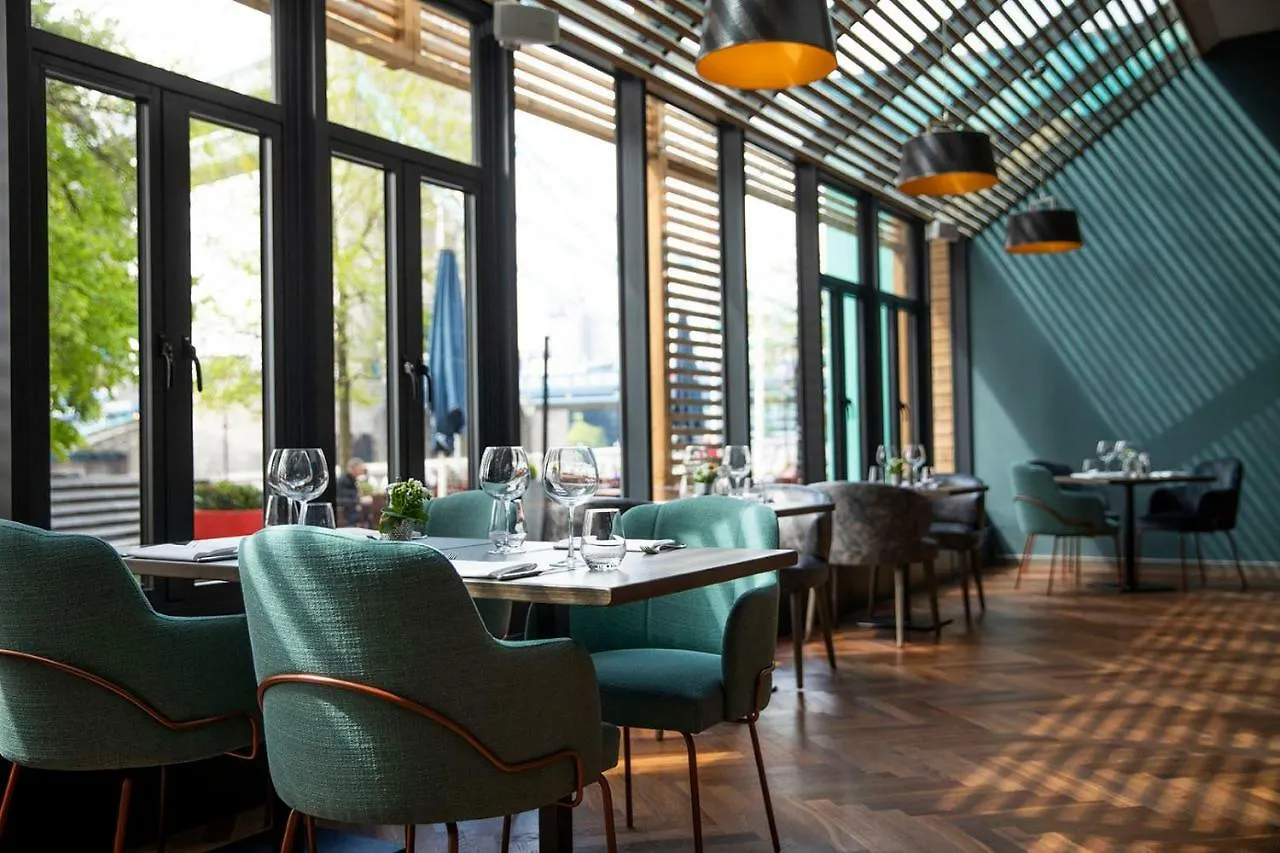 The Tower Hotel, By Thistle London Hotel